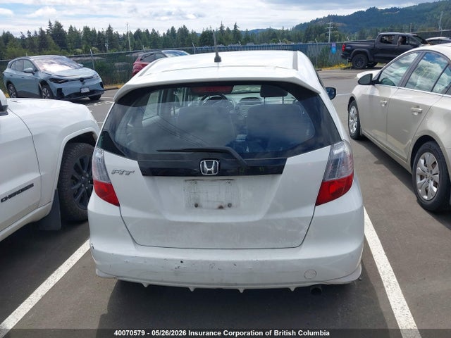 Продаж на аукціоні авто 2011 Honda Fit Sport, vin: JHMGE8H50BC800733, номер лоту: 40070579