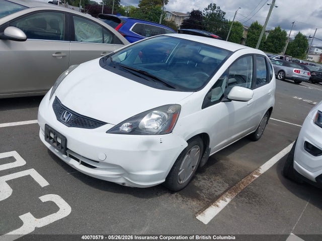 Продаж на аукціоні авто 2011 Honda Fit Sport, vin: JHMGE8H50BC800733, номер лоту: 40070579