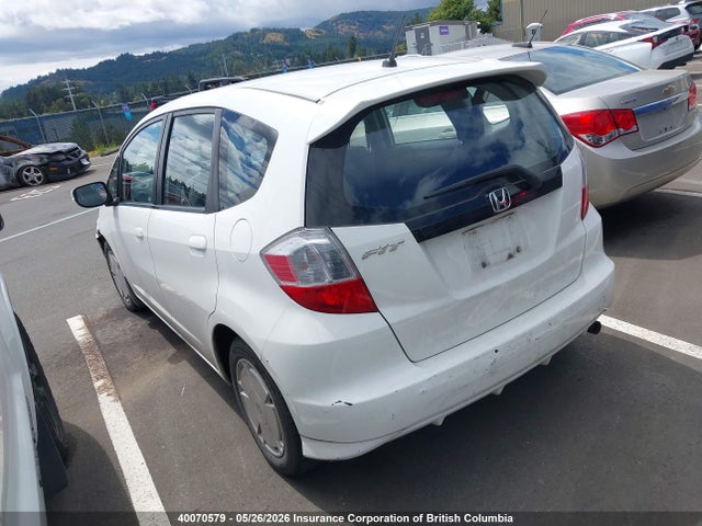 Продаж на аукціоні авто 2011 Honda Fit Sport, vin: JHMGE8H50BC800733, номер лоту: 40070579