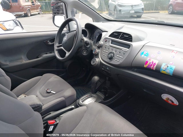 Продаж на аукціоні авто 2011 Honda Fit Sport, vin: JHMGE8H50BC800733, номер лоту: 40070579