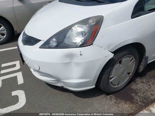 Продаж на аукціоні авто 2011 Honda Fit Sport, vin: JHMGE8H50BC800733, номер лоту: 40070579