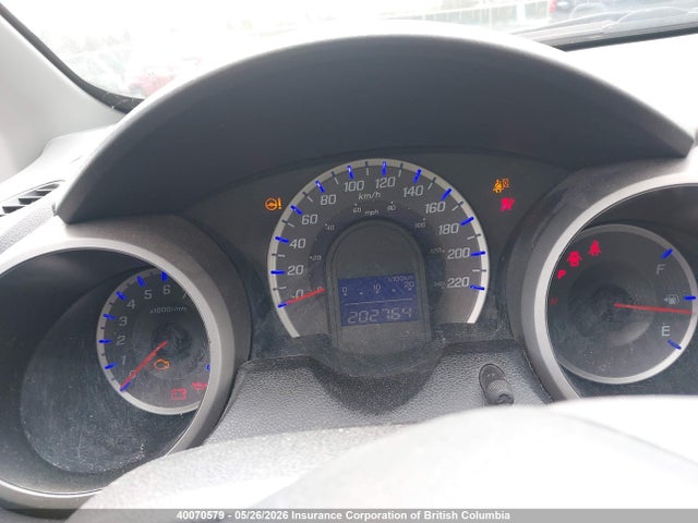 Продаж на аукціоні авто 2011 Honda Fit Sport, vin: JHMGE8H50BC800733, номер лоту: 40070579