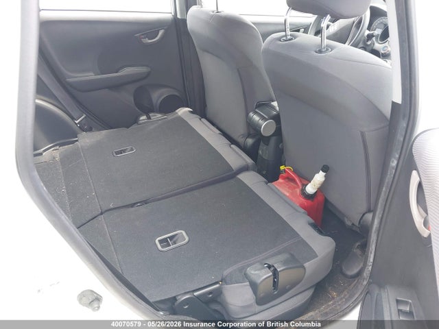 Продаж на аукціоні авто 2011 Honda Fit Sport, vin: JHMGE8H50BC800733, номер лоту: 40070579