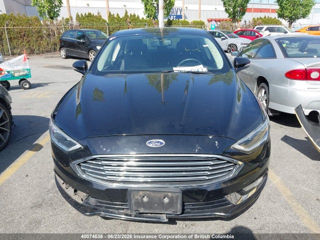 Продаж на аукціоні авто 2017 Ford Fusion Se, vin: 3FA6P0T96HR172518, номер лоту: 40074636