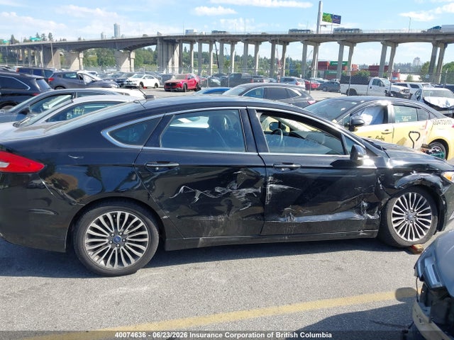 Продаж на аукціоні авто 2017 Ford Fusion Se, vin: 3FA6P0T96HR172518, номер лоту: 40074636