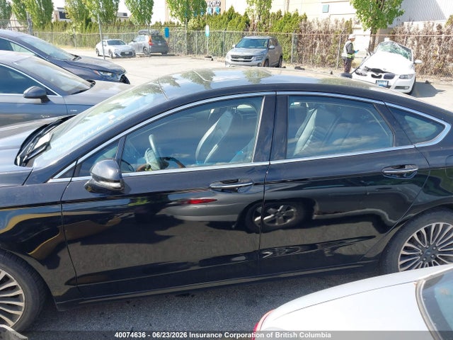 Продаж на аукціоні авто 2017 Ford Fusion Se, vin: 3FA6P0T96HR172518, номер лоту: 40074636