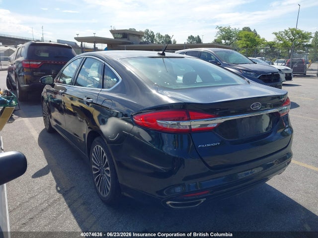 Продаж на аукціоні авто 2017 Ford Fusion Se, vin: 3FA6P0T96HR172518, номер лоту: 40074636