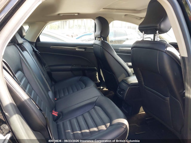 Продаж на аукціоні авто 2017 Ford Fusion Se, vin: 3FA6P0T96HR172518, номер лоту: 40074636
