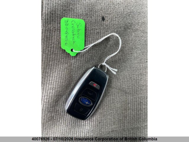 JF2GTAGC2LH215933 Subaru Crosstrek Sport