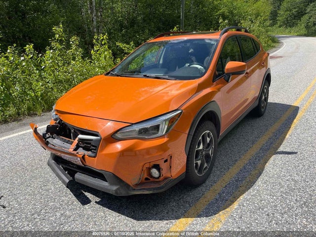 JF2GTAGC2LH215933 Subaru Crosstrek Sport