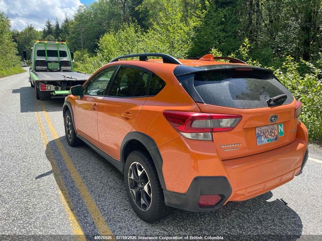 JF2GTAGC2LH215933 Subaru Crosstrek Sport