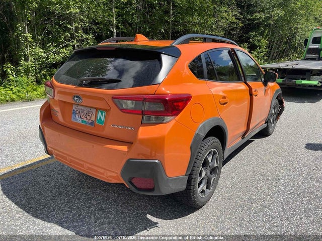 JF2GTAGC2LH215933 Subaru Crosstrek Sport