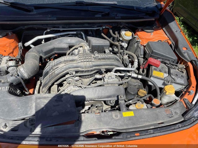 JF2GTAGC2LH215933 Subaru Crosstrek Sport