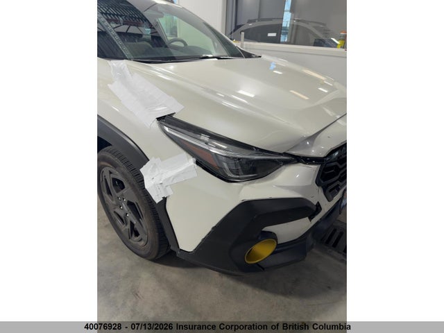 Продажа на аукционе авто 2025 Subaru Crosstrek Sport, vin: JF2GUHFC1S8334031, номер лота: 40076928