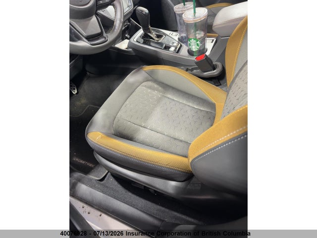 Продажа на аукционе авто 2025 Subaru Crosstrek Sport, vin: JF2GUHFC1S8334031, номер лота: 40076928