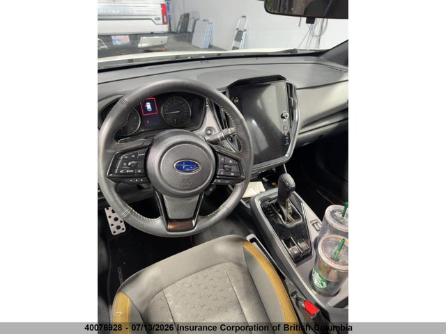 Продажа на аукционе авто 2025 Subaru Crosstrek Sport, vin: JF2GUHFC1S8334031, номер лота: 40076928