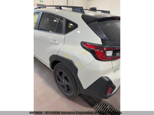 Продажа на аукционе авто 2025 Subaru Crosstrek Sport, vin: JF2GUHFC1S8334031, номер лота: 40076928