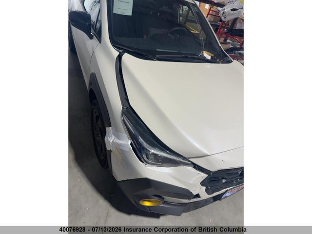 Продажа на аукционе авто 2025 Subaru Crosstrek Sport, vin: JF2GUHFC1S8334031, номер лота: 40076928