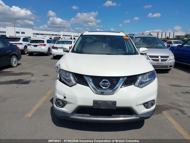 Aukcja sprzedaży 2015 Nissan Rogue, vin: 5N1AT2MV3FC814482, numer aukcji: 40076931