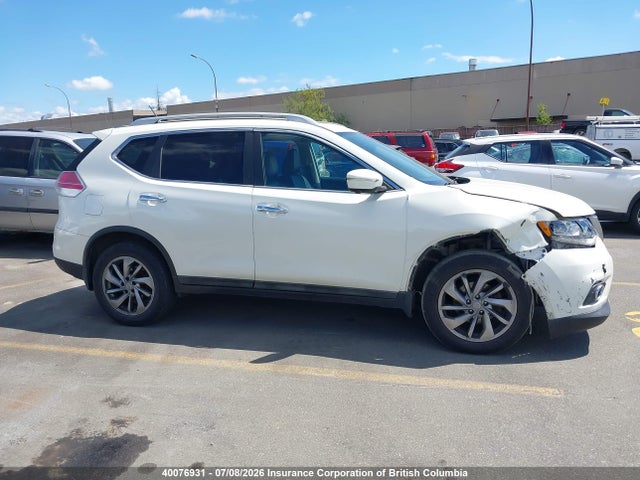 Aukcja sprzedaży 2015 Nissan Rogue, vin: 5N1AT2MV3FC814482, numer aukcji: 40076931