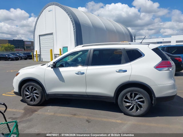 Aukcja sprzedaży 2015 Nissan Rogue, vin: 5N1AT2MV3FC814482, numer aukcji: 40076931