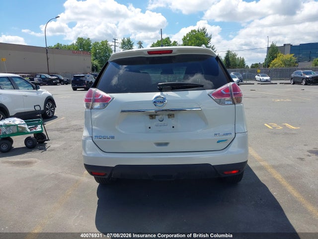 Aukcja sprzedaży 2015 Nissan Rogue, vin: 5N1AT2MV3FC814482, numer aukcji: 40076931