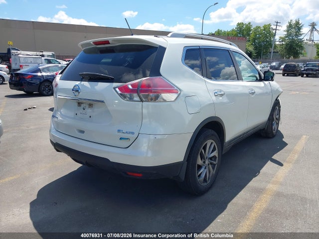 Aukcja sprzedaży 2015 Nissan Rogue, vin: 5N1AT2MV3FC814482, numer aukcji: 40076931