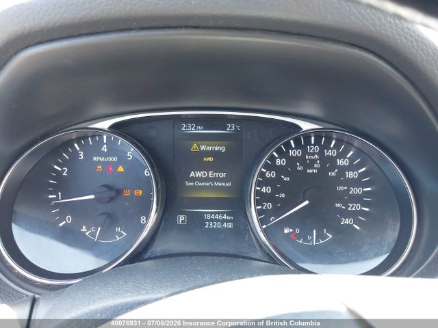 Aukcja sprzedaży 2015 Nissan Rogue, vin: 5N1AT2MV3FC814482, numer aukcji: 40076931