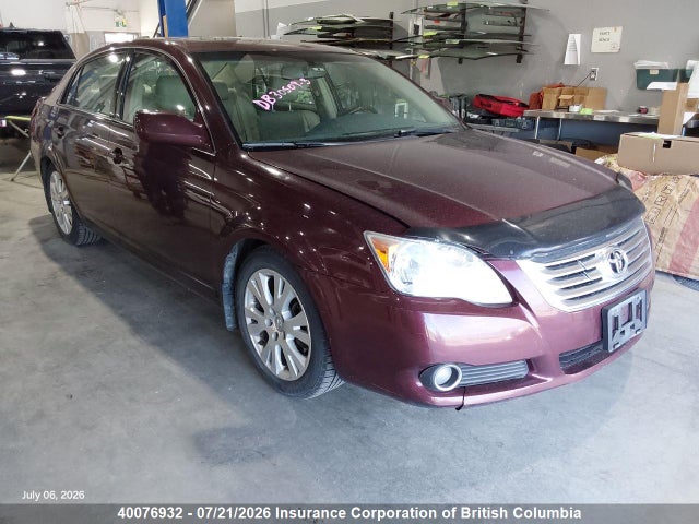 2010 Toyota Avalon Xl/xls/limited მანქანა იყიდება აუქციონზე, vin: 4T1BK3DB1AU357273, აუქციონის ნომერი: 40076932