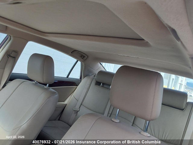 2010 Toyota Avalon Xl/xls/limited მანქანა იყიდება აუქციონზე, vin: 4T1BK3DB1AU357273, აუქციონის ნომერი: 40076932
