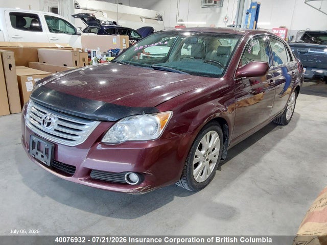 2010 Toyota Avalon Xl/xls/limited მანქანა იყიდება აუქციონზე, vin: 4T1BK3DB1AU357273, აუქციონის ნომერი: 40076932