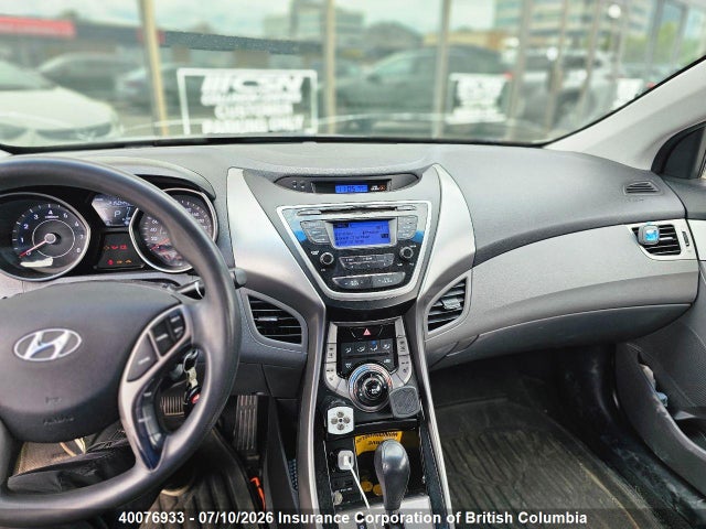 Aukcja sprzedaży 2013 Hyundai Elantra Gl, vin: 5NPDH4AE9DH299332, numer aukcji: 40076933
