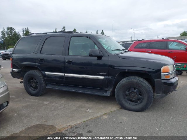 2001 Gmc Yukon მანქანა იყიდება აუქციონზე, vin: 1GKEK13T81J139174, აუქციონის ნომერი: 40072844