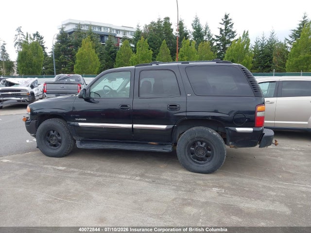 2001 Gmc Yukon მანქანა იყიდება აუქციონზე, vin: 1GKEK13T81J139174, აუქციონის ნომერი: 40072844