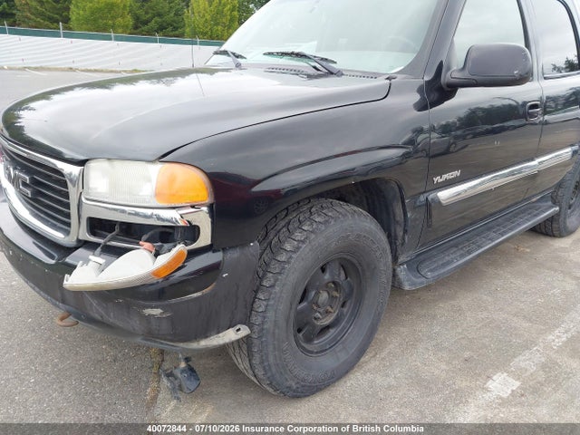 2001 Gmc Yukon მანქანა იყიდება აუქციონზე, vin: 1GKEK13T81J139174, აუქციონის ნომერი: 40072844