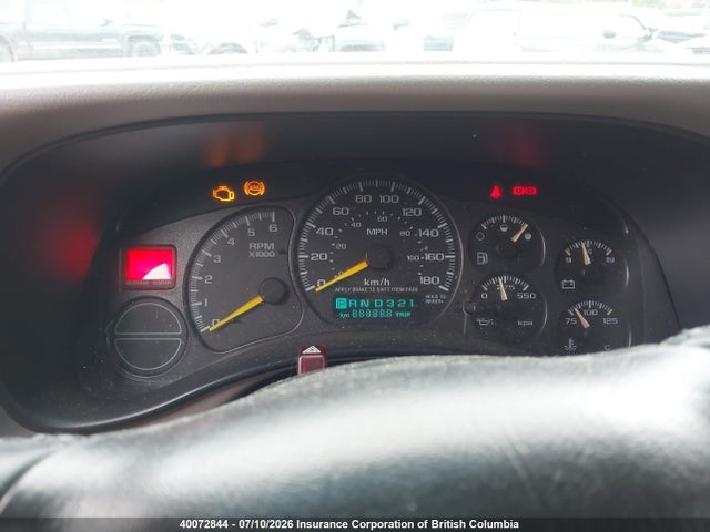 2001 Gmc Yukon მანქანა იყიდება აუქციონზე, vin: 1GKEK13T81J139174, აუქციონის ნომერი: 40072844