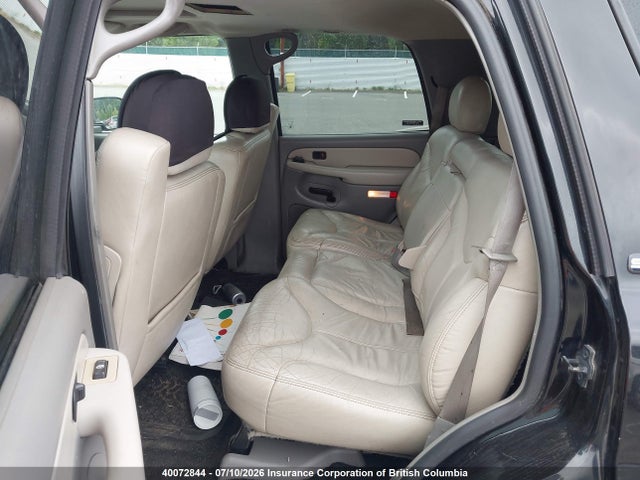 2001 Gmc Yukon მანქანა იყიდება აუქციონზე, vin: 1GKEK13T81J139174, აუქციონის ნომერი: 40072844