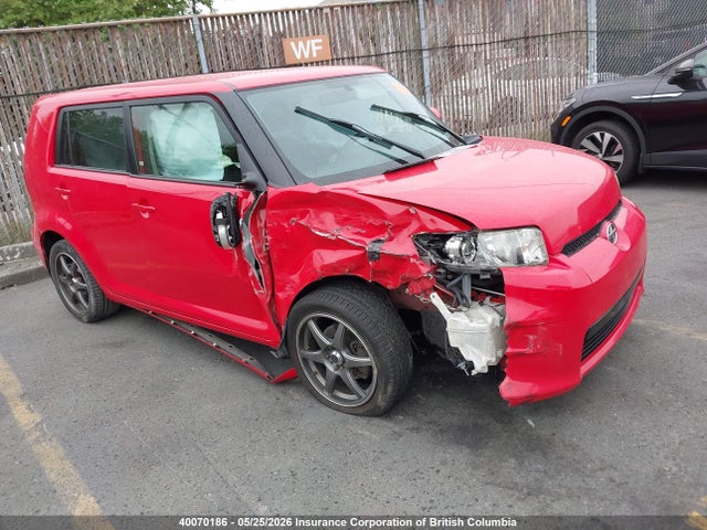 2015 Toyota Scion Xb მანქანა იყიდება აუქციონზე, vin: JTLZE4FE7FJ071075, აუქციონის ნომერი: 40070186