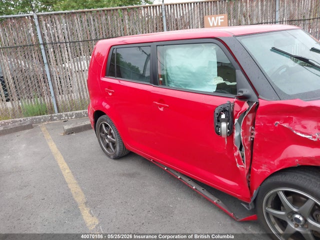 2015 Toyota Scion Xb მანქანა იყიდება აუქციონზე, vin: JTLZE4FE7FJ071075, აუქციონის ნომერი: 40070186