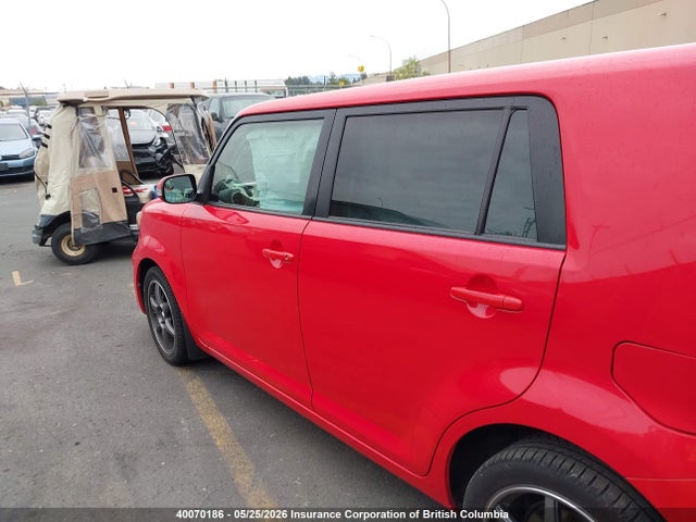 2015 Toyota Scion Xb მანქანა იყიდება აუქციონზე, vin: JTLZE4FE7FJ071075, აუქციონის ნომერი: 40070186