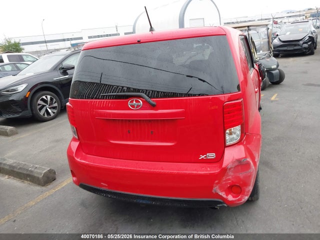 2015 Toyota Scion Xb მანქანა იყიდება აუქციონზე, vin: JTLZE4FE7FJ071075, აუქციონის ნომერი: 40070186