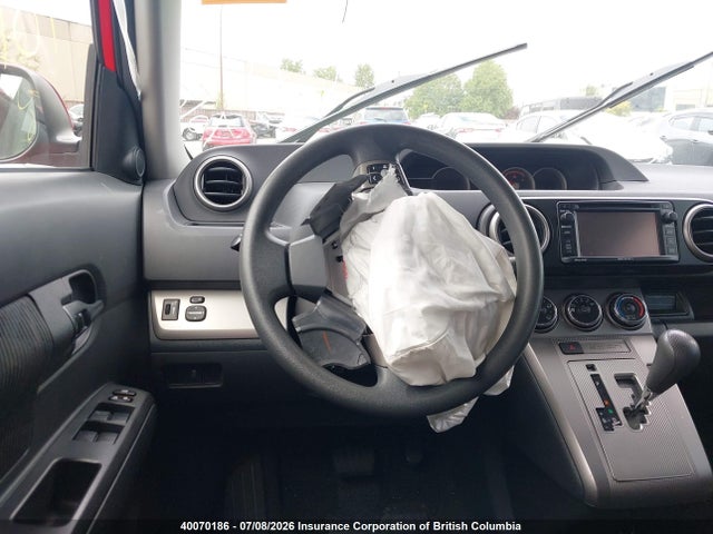 2015 Toyota Scion Xb მანქანა იყიდება აუქციონზე, vin: JTLZE4FE7FJ071075, აუქციონის ნომერი: 40070186