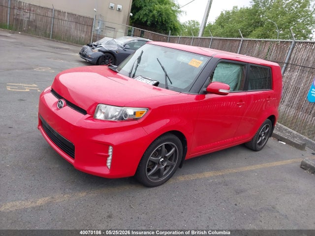 2015 Toyota Scion Xb მანქანა იყიდება აუქციონზე, vin: JTLZE4FE7FJ071075, აუქციონის ნომერი: 40070186