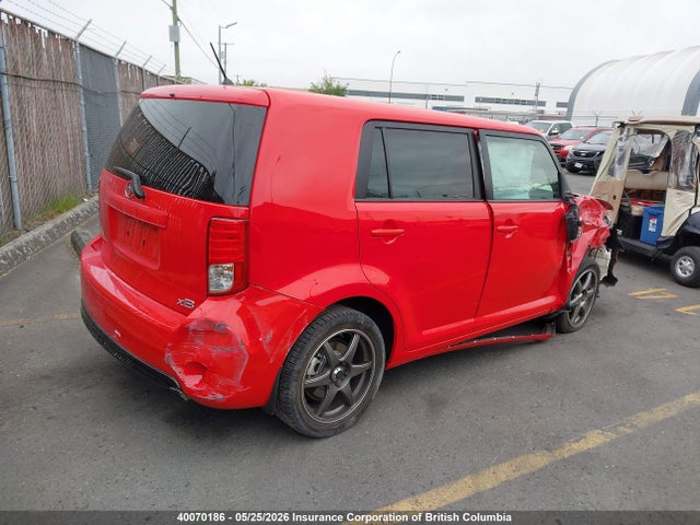 2015 Toyota Scion Xb მანქანა იყიდება აუქციონზე, vin: JTLZE4FE7FJ071075, აუქციონის ნომერი: 40070186