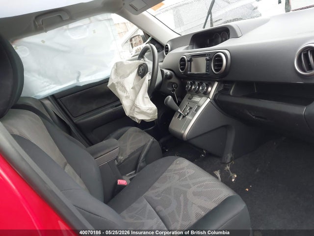 2015 Toyota Scion Xb მანქანა იყიდება აუქციონზე, vin: JTLZE4FE7FJ071075, აუქციონის ნომერი: 40070186