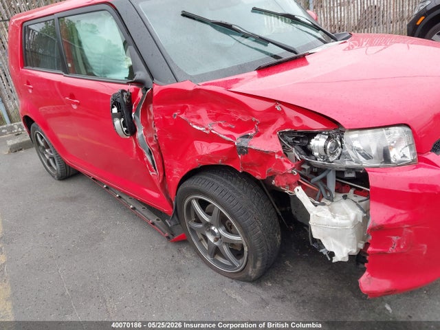2015 Toyota Scion Xb მანქანა იყიდება აუქციონზე, vin: JTLZE4FE7FJ071075, აუქციონის ნომერი: 40070186