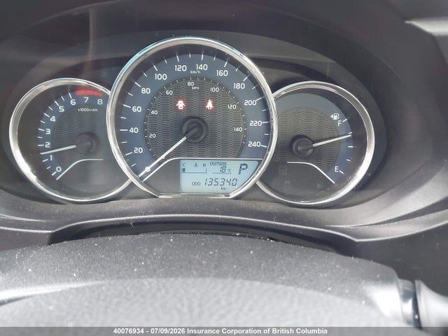 2014 Toyota Corolla L/le/le Pls/prm/s/s Pls მანქანა იყიდება აუქციონზე, vin: 2T1BURHEXEC098002, აუქციონის ნომერი: 40076934