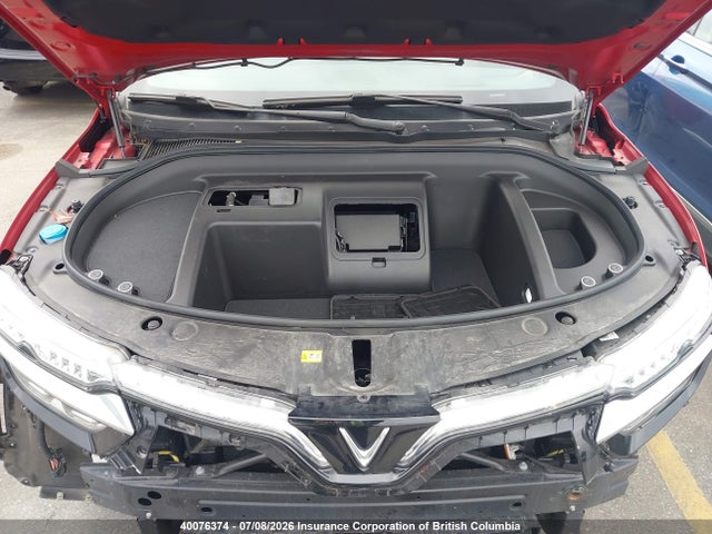 Продажа на аукционе авто 2024 Vinfast Vf 8 Plus, vin: RLLV1AFB2RH006047, номер лота: 40076374