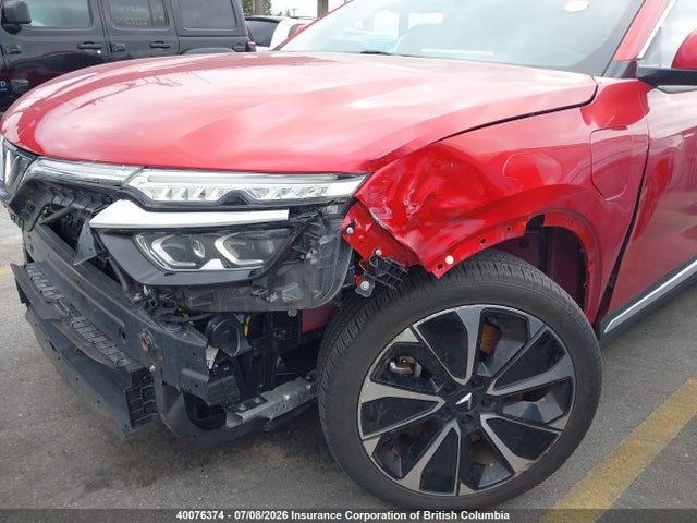 Продажа на аукционе авто 2024 Vinfast Vf 8 Plus, vin: RLLV1AFB2RH006047, номер лота: 40076374