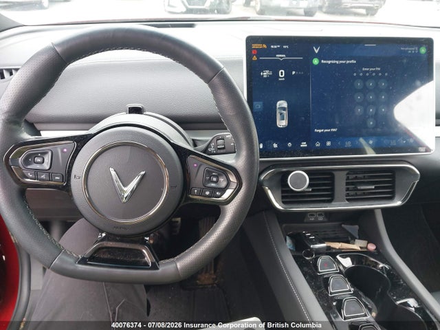Продажа на аукционе авто 2024 Vinfast Vf 8 Plus, vin: RLLV1AFB2RH006047, номер лота: 40076374